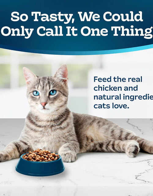 Load image into Gallery viewer, Indoor Health Natural Adult Dry Cat Food
