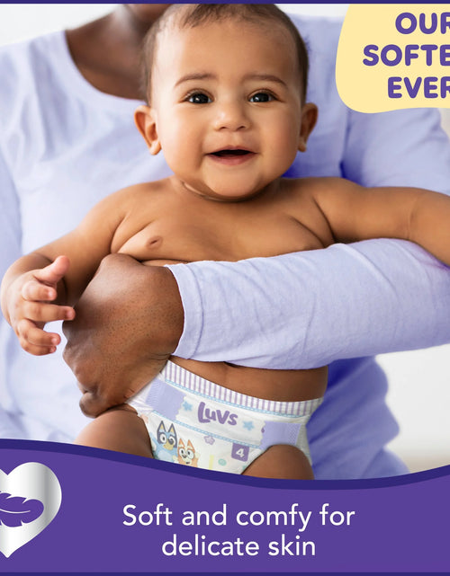 Load image into Gallery viewer, Platinum Protection Baby Diapers, Size 3, 192 Count (Select for More Options)
