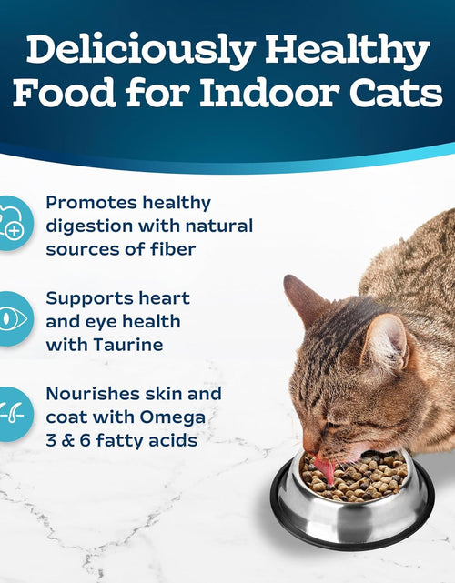 Load image into Gallery viewer, Indoor Health Natural Adult Dry Cat Food
